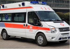 兴仁市救护车租赁