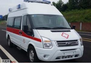 兴仁市救护车租赁