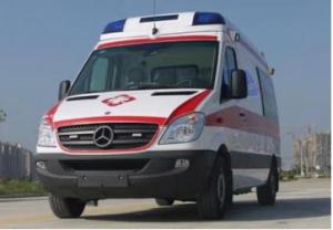 兴仁市救护车租赁